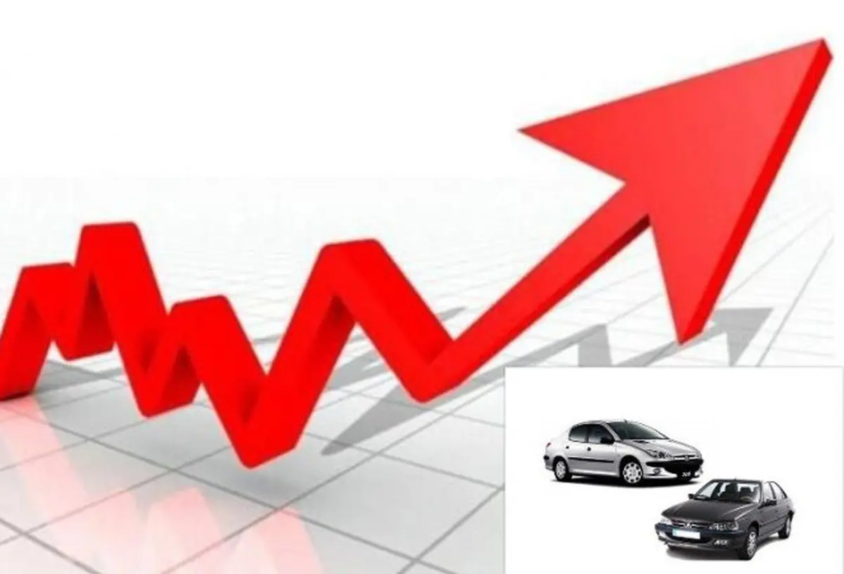 دلایل افزایش دوباره قیمت خودروها
