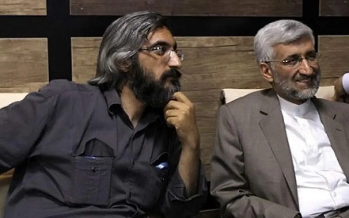 روزنامه اصولگرا: اینکه گفته می‌شود تیم سعید جلیلی صداوسیما را مدیریت می‌کند، بزرگ‌نمایی نیست | حتی رئیس و معاونان، رابطه تشکیلاتی و خانوادگی با او دارند