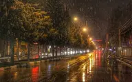 احتمال بارش پراکنده طی روزهای آتی در تهران