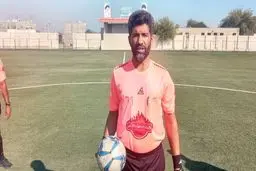 داور بازی دروازه‌بان ایرانی را از مرگ نجات داد
