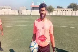 داور بازی دروازه‌بان ایرانی را از مرگ نجات داد
