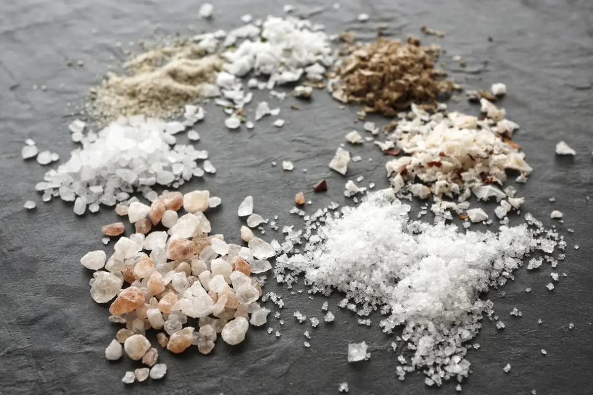 از هیمالیا تا دریا؛ با انواع مختلف نمک آشنا شوید