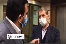 اومیکرون از امارات به ایران آمده | توضیحات معاون وزیر بهداشت + ویدئو 