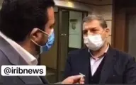 اومیکرون از امارات به ایران آمده | توضیحات معاون وزیر بهداشت + ویدئو 