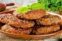 این شامی با همه شامی هایی که خوردی فرق داره! | طرز تهیه شامی پوک لپه +ویدئو