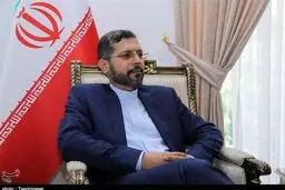 ایران همانند گذشته در کنار ملت سوریه خواهد ماند