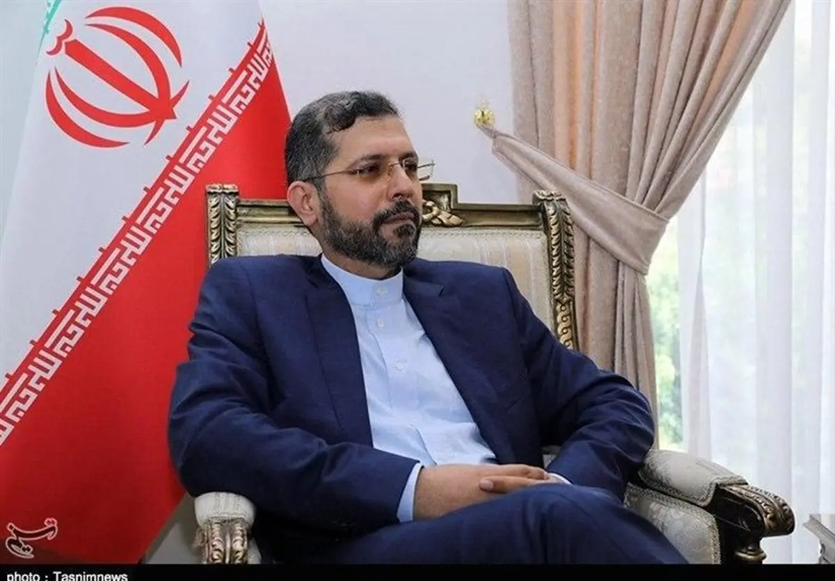 ایران همانند گذشته در کنار ملت سوریه خواهد ماند