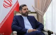 ایران همانند گذشته در کنار ملت سوریه خواهد ماند