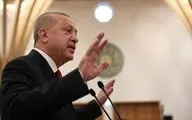 اردوغان: پهپادهای بیشتری به قبرس شمالی می‌فرستیم
