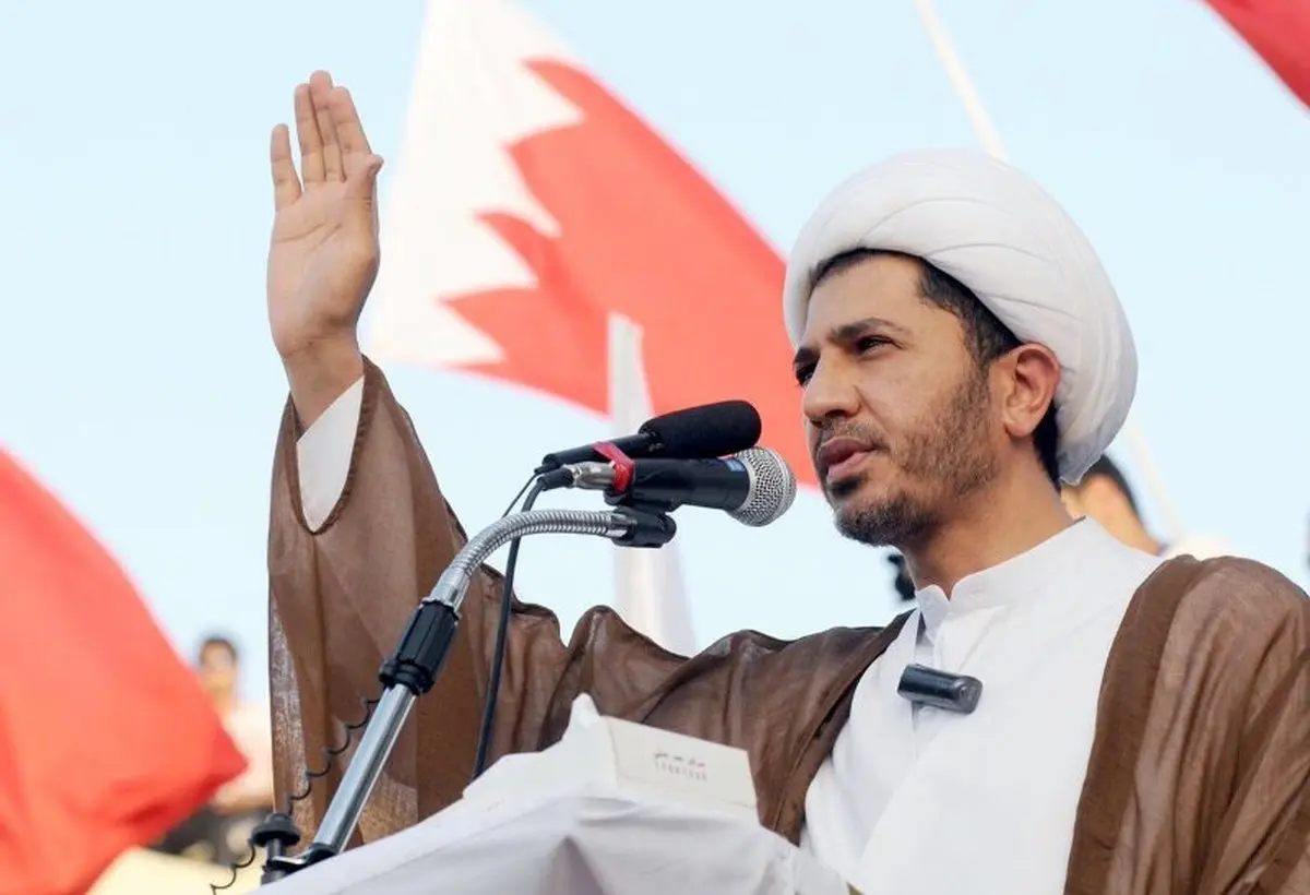 محاکمه دبیر کل جمعیت الوفاق بحرین به تعویق افتاد