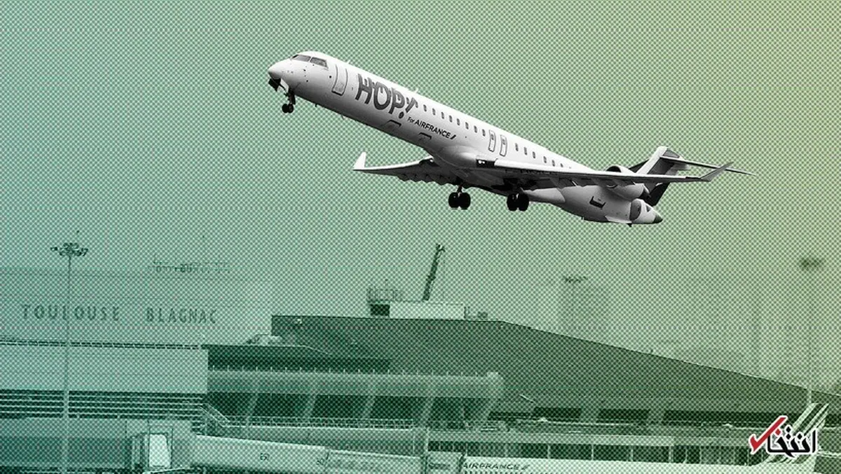 المانیتور: کانادا 10 هواپیمای مسافربری CRJ به ایران می‌فروشد