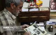 پشت غبار عکاسخانه لنز شیراز
