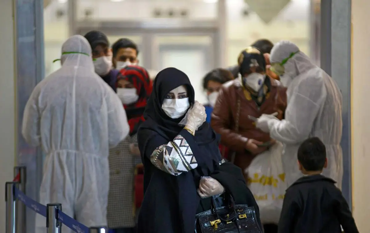 معاون وزیر بهداشت  |   تعداد مبتلایان انسانی به آنفلوآنزا در ایران به ۱۰ نفر هم نمی‌رسد