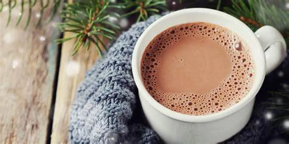 میخوای صبح ها برای خودت شکلات داغ کافی شاپی درست کنی؟| آموزش تهیه شکلات داغ در خانه+ویدیو