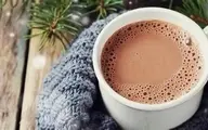 میخوای صبح ها برای خودت شکلات داغ کافی شاپی درست کنی؟| آموزش تهیه شکلات داغ در خانه+ویدیو