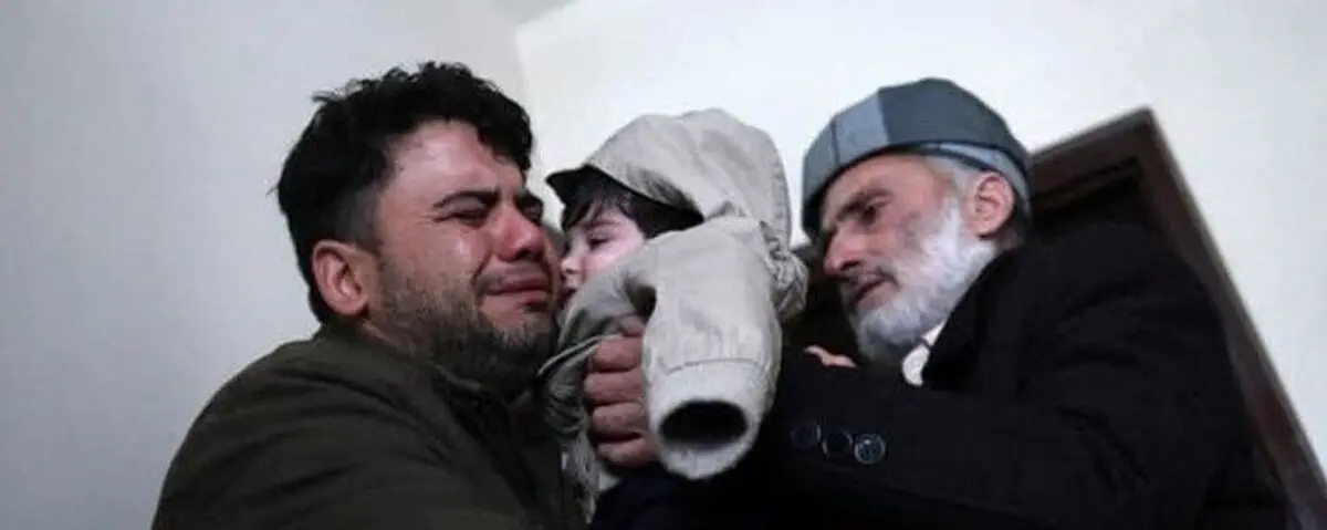  نوزادی که در جریان هرج ومرج افغانستان ناپدید شده بودسرانجام پیدا شد