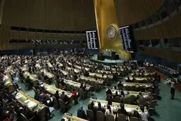 مجمع عمومی سازمان ملل قطعنامه توزیع عادلانه واکسن کرونا را تصویب کرد

