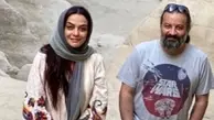 مارال فرجاد با مهراب قاسم خانی ازدواج کرد؟ + تصاویر