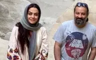 مارال فرجاد با مهراب قاسم خانی ازدواج کرد؟ + تصاویر