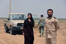 سرباز  اثری که نتوانسته با مخاطب ارتباط برقرار کند