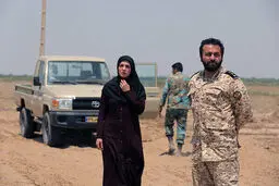 سرباز  اثری که نتوانسته با مخاطب ارتباط برقرار کند