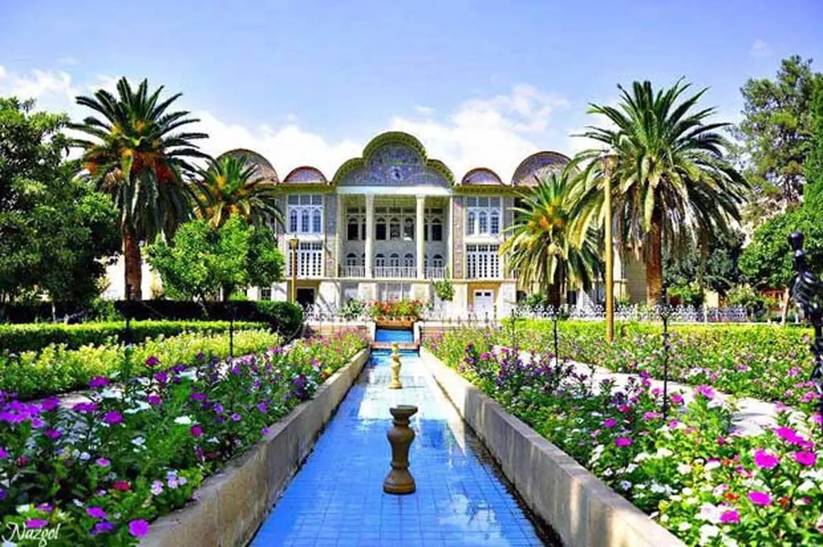 شیراز فرزند تاریخ است