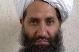 
سخنگوی طالبان کشته شدن رهبر این گروه را تکذیب کرد   |    آخوندزاده اصلا در کویته پاکستان زندگی نمی کند که چنین حادثه ای برایش رخ داده باشد
