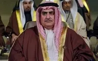 مصاحبه تند وزیر خارجه بحرین علیه ایران و عراق و «تنگه هرمز»