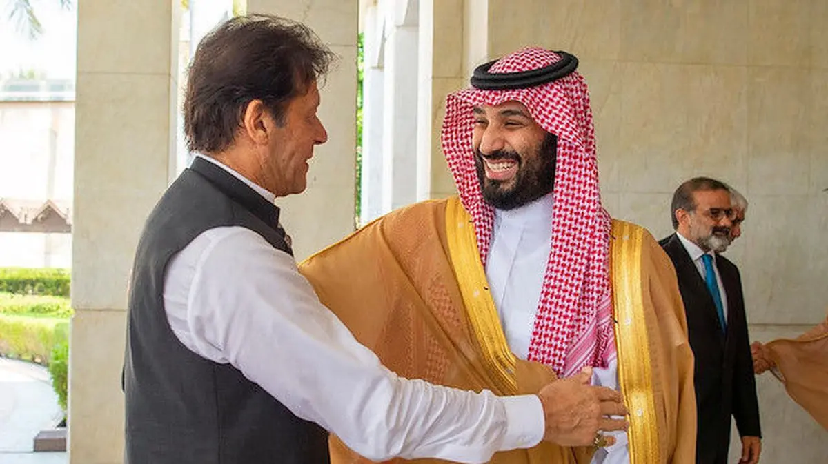 علل سفر نخست وزیر پاکستان به عربستان مشخص شد