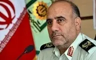 رییس پلیس تهران: چهارشنبه سفید ریشه‌کن شد