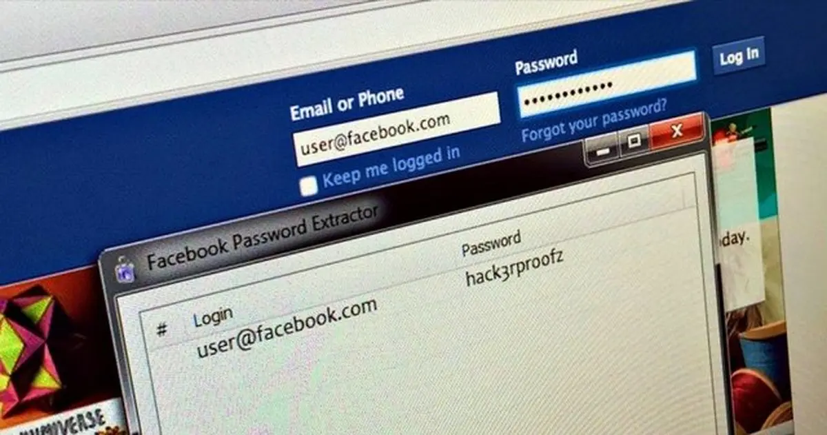 فیسبوک رمزهای عبور هک شده را می‌خرد