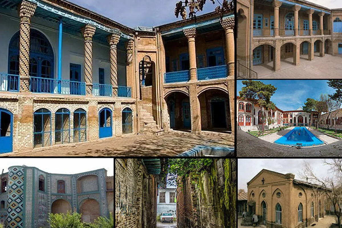 قهر معماری مدرن با کوچه‌های آشتی‌کنان