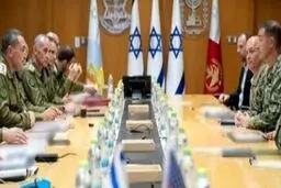 نشست محرمانه مقامات نظامی آمریکا و اسرائیل با موضوع ایران