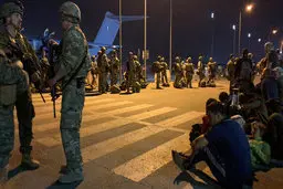 پنتاگون مجوز حمله به افغانستان را دریافت کرد