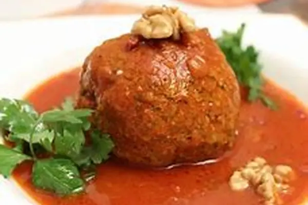 رسپی کوفته تبریزی خونگی به روش مجلسی | با این روش کوفته‌هات عمرا وا بره! +ویدئو