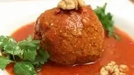 رسپی کوفته تبریزی خونگی به روش مجلسی | با این روش کوفته‌هات عمرا وا بره! +ویدئو
