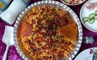 شاه پلو مجلسی: طعمی شاهانه برای هر مهمانی | طرز تهیه شاه پلو مجلسی یک غذای درباری +ویدئو