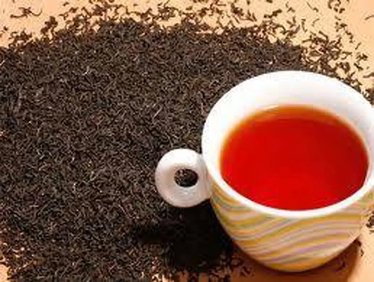 چای سیاه دارای خاصیت لاغرکنندگی است