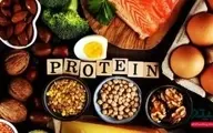 چه مقدار پروتیین نیاز بدنمان را تامین می کند؟ 