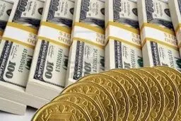 قیمت طلا، سکه و ارز در بازار امروز