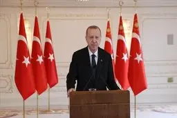 
اردوغان  |   به جای انگلیس، ترکیه عضو اتحادیه اروپا شود
