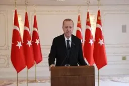
اردوغان  |   به جای انگلیس، ترکیه عضو اتحادیه اروپا شود
