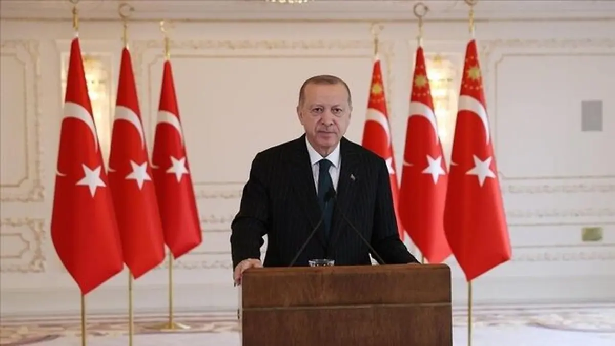 
اردوغان  |   به جای انگلیس، ترکیه عضو اتحادیه اروپا شود
