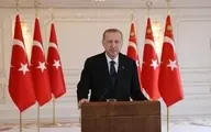 
اردوغان  |   به جای انگلیس، ترکیه عضو اتحادیه اروپا شود
