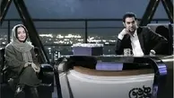 واکنش هانیه توسلی به سانسور چهره‌اش در برنامه «همرفیق»