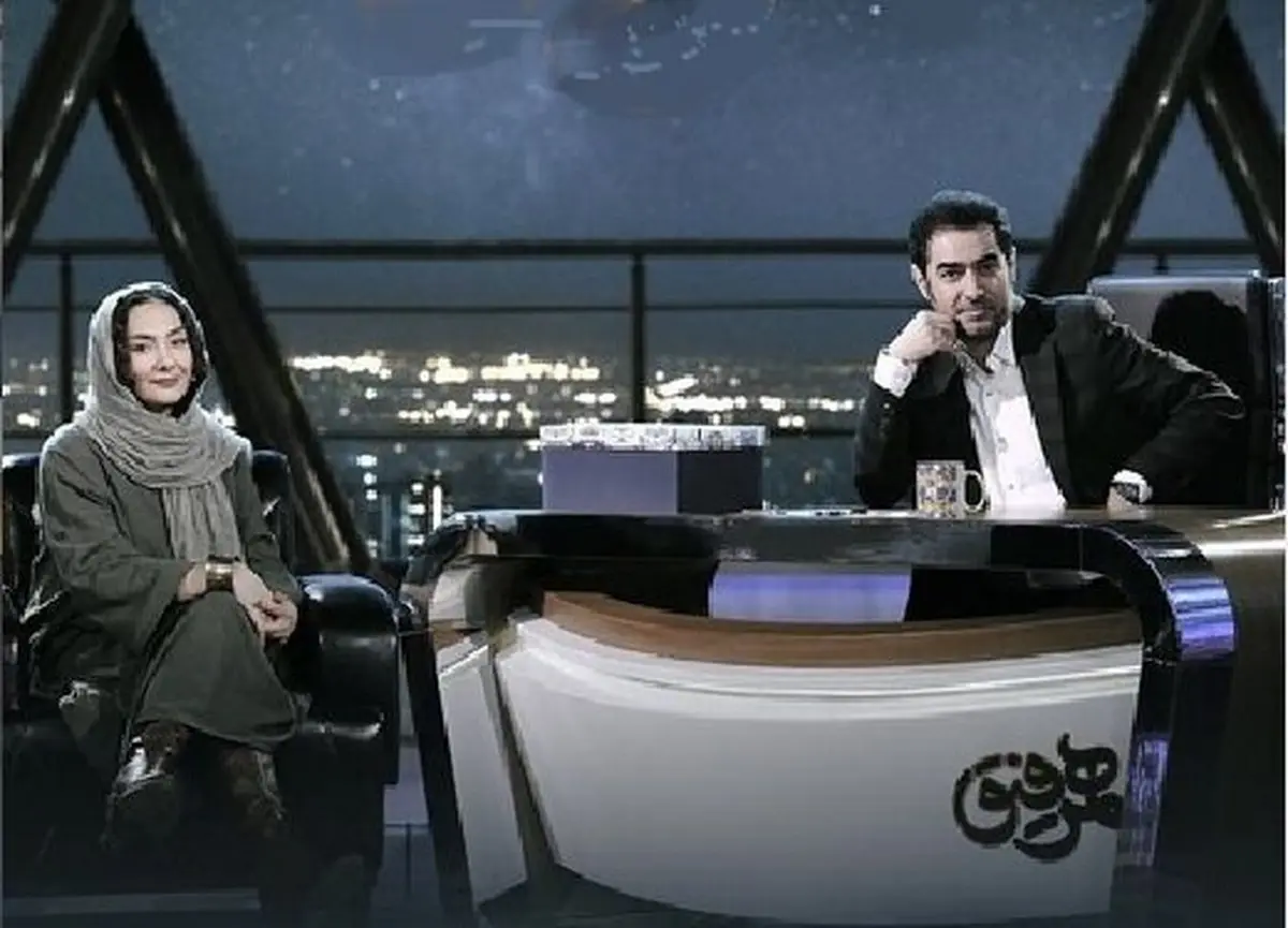 واکنش هانیه توسلی به سانسور چهره‌اش در برنامه «همرفیق»
