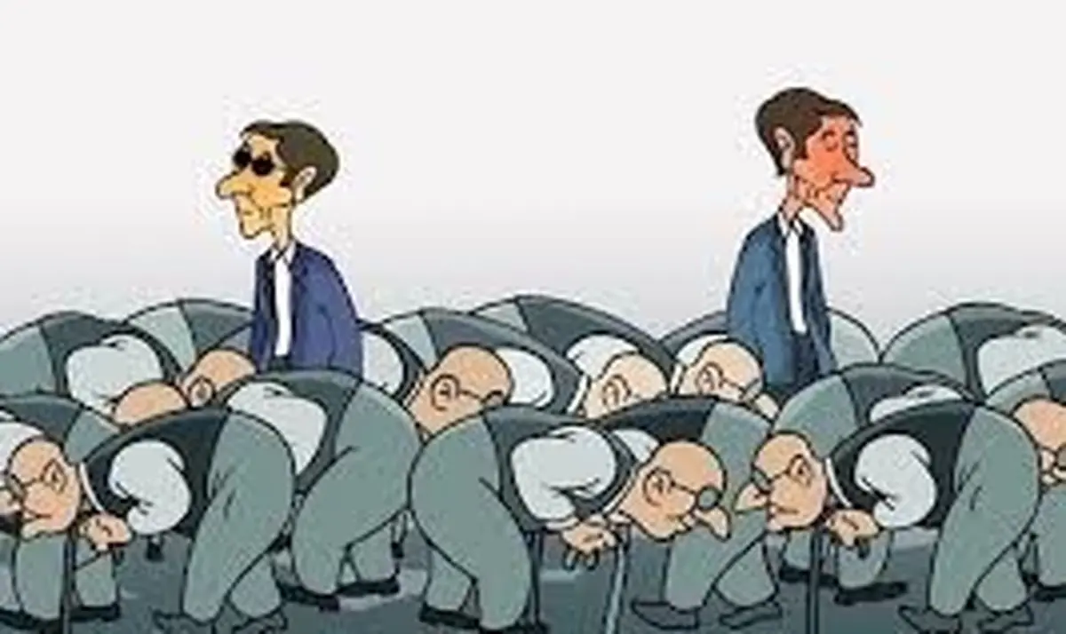 ایران پیرتر و پیرتر می شود.