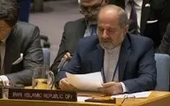 معاون نمایندگی ایران در سازمان ملل: ۳۶۵ قطعنامه شورای امنیت درباره فلسطین اجرا نشده اند