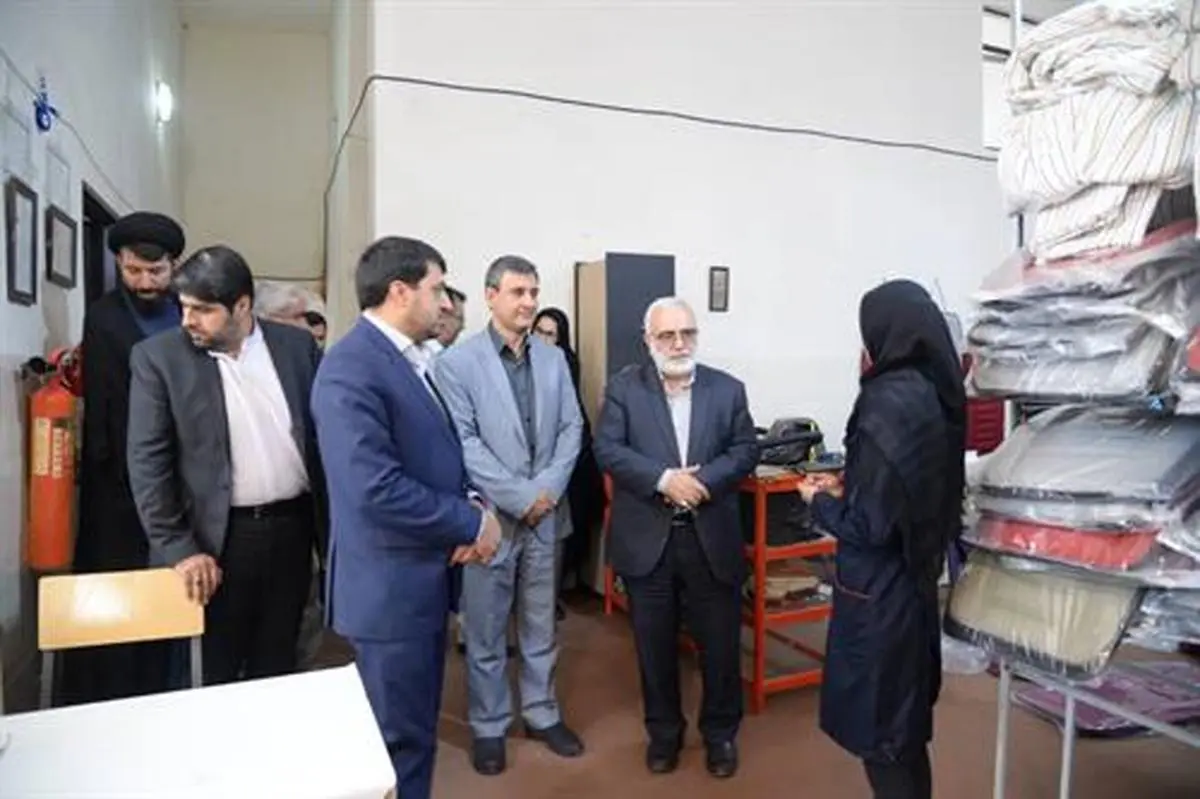 رئیس کمیته امداد در سفر به استان فارس اعلام کرد: