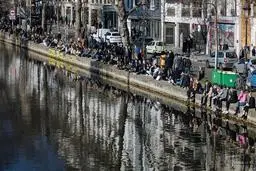 ویروس کرونای جهش‌یافته  | درفرانسه نوشیدن الکل را در معابر عمومی ممنوع شد